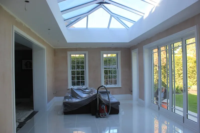 Extensive Refurbishment and Extension, Walton on Thames – photo 31