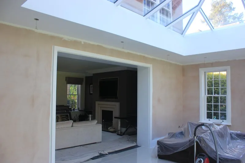 Extensive Refurbishment and Extension, Walton on Thames – photo 32