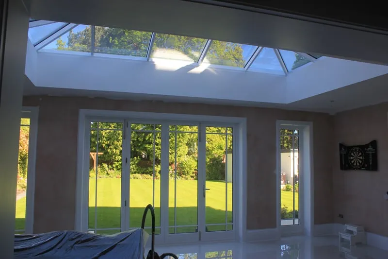 Extensive Refurbishment and Extension, Walton on Thames – photo 33