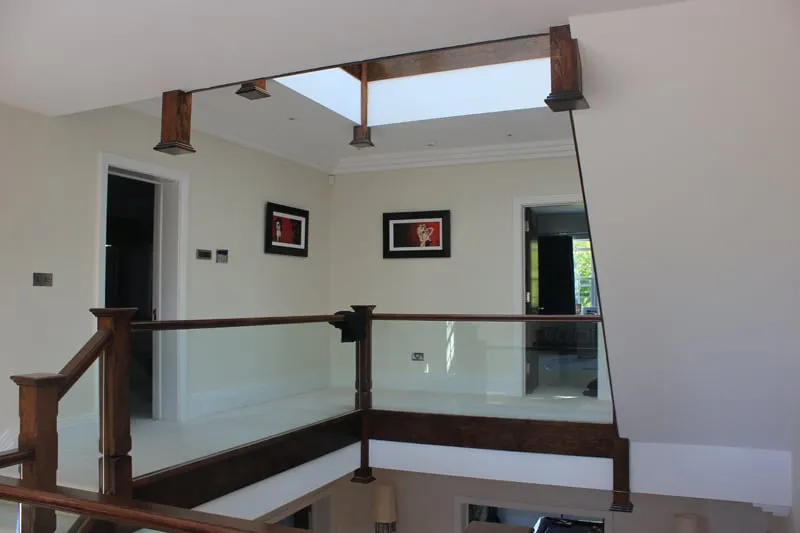 Extensive Refurbishment and Extension, Walton on Thames – photo 34