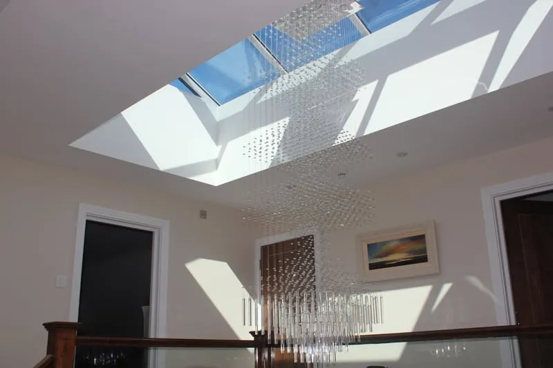 Extensive Refurbishment and Extension, Walton on Thames – photo 37