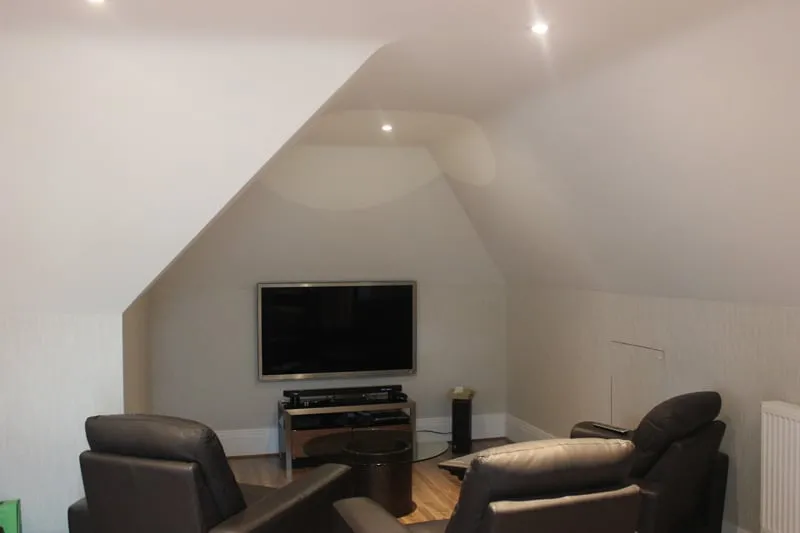 Extensive Refurbishment and Extension, Walton on Thames – photo 39