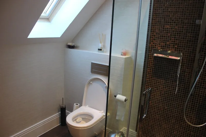Extensive Refurbishment and Extension, Walton on Thames – photo 43