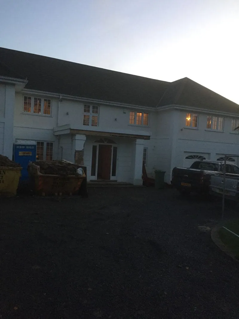 Compete Refurb and Extension, Oxshott – photo 21