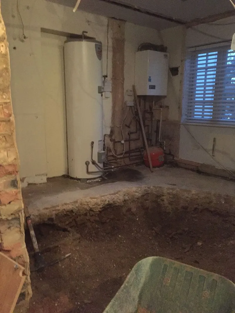 Compete Refurb and Extension, Oxshott – photo 22