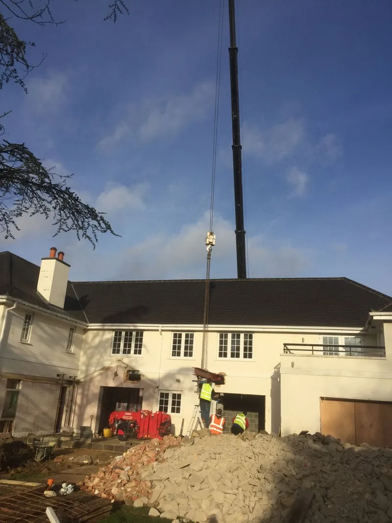 Compete Refurb and Extension, Oxshott – photo 1
