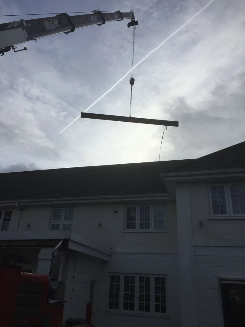 Compete Refurb and Extension, Oxshott – photo 3