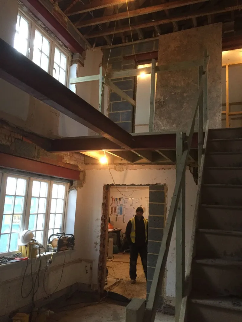 Compete Refurb and Extension, Oxshott – photo 4
