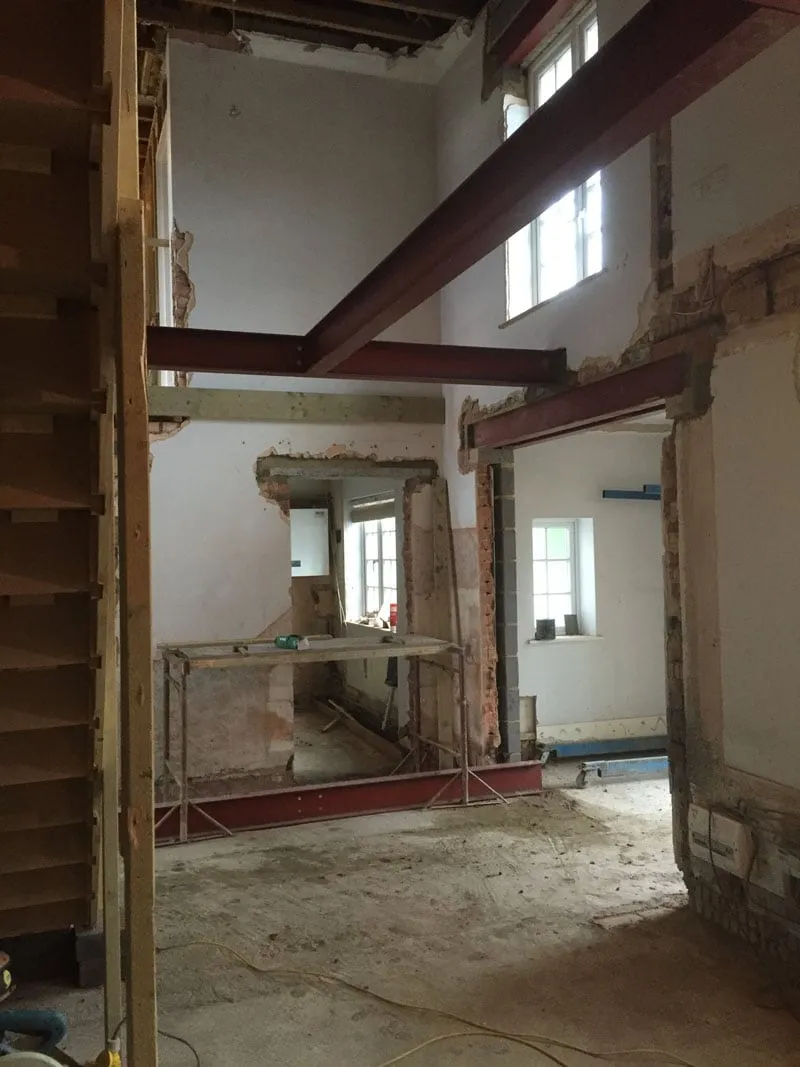Compete Refurb and Extension, Oxshott – photo 5