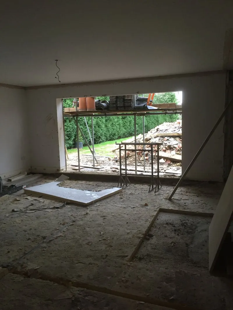 Compete Refurb and Extension, Oxshott – photo 6