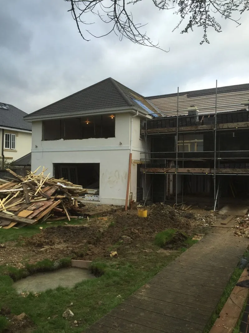 Compete Refurb and Extension, Oxshott – photo 8