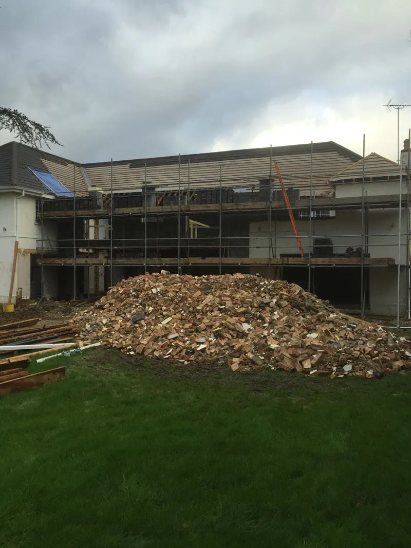 Compete Refurb and Extension, Oxshott – photo 9