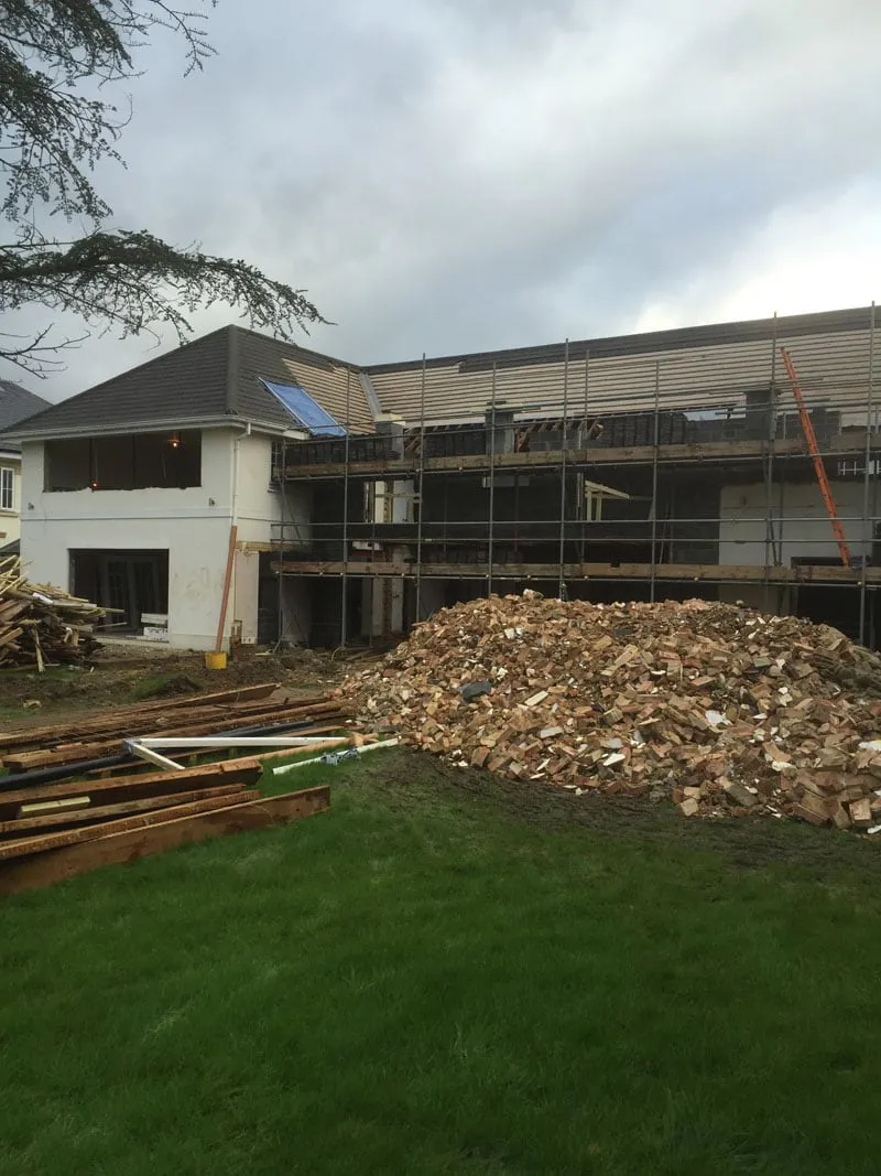 Compete Refurb and Extension, Oxshott – photo 10