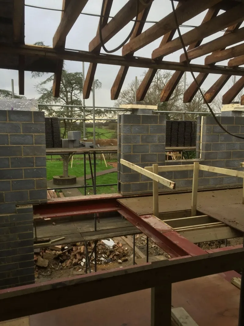 Compete Refurb and Extension, Oxshott – photo 12