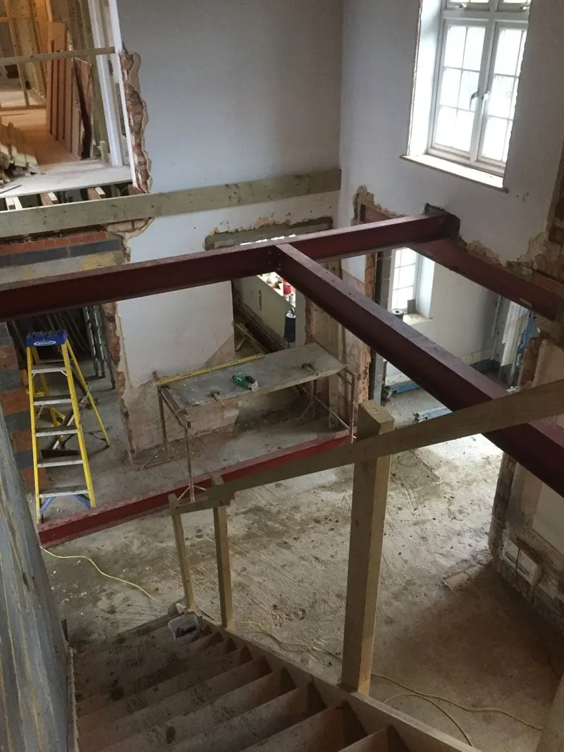 Compete Refurb and Extension, Oxshott – photo 13