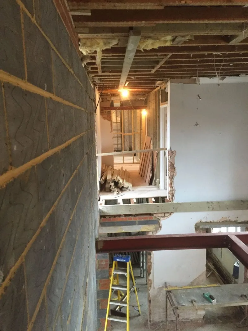Compete Refurb and Extension, Oxshott – photo 14