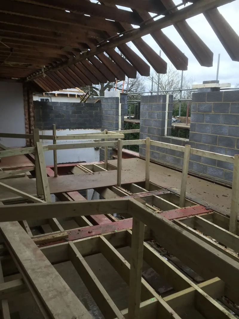 Compete Refurb and Extension, Oxshott – photo 17