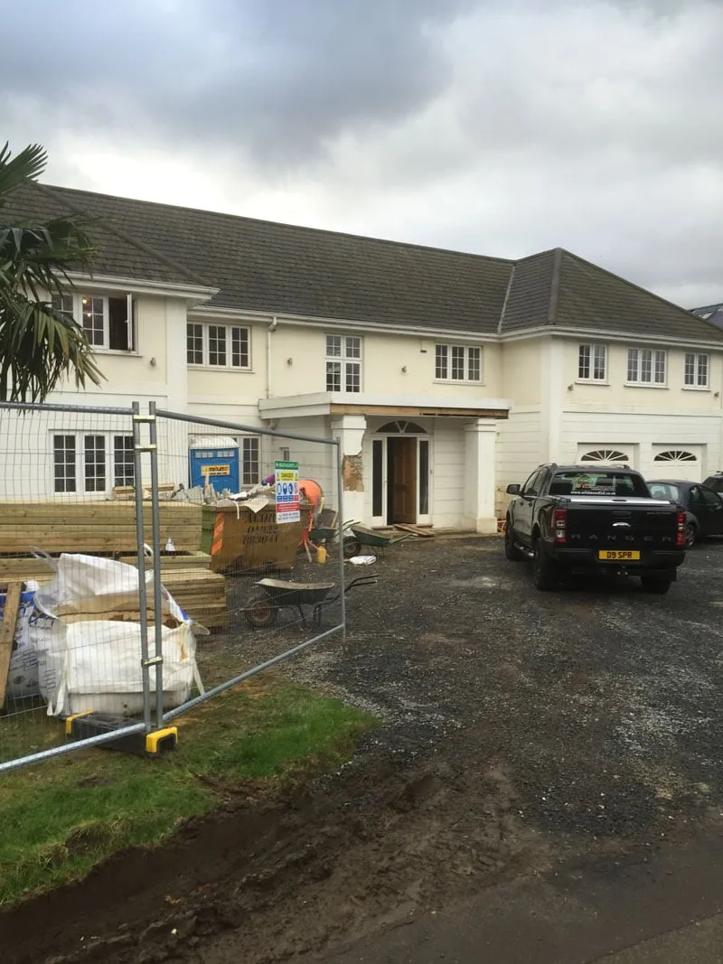 Compete Refurb and Extension, Oxshott – photo 18