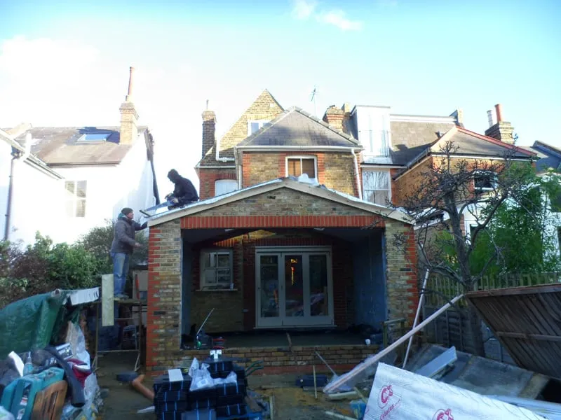 Single Storey Rear Extension, Esher – photo 2
