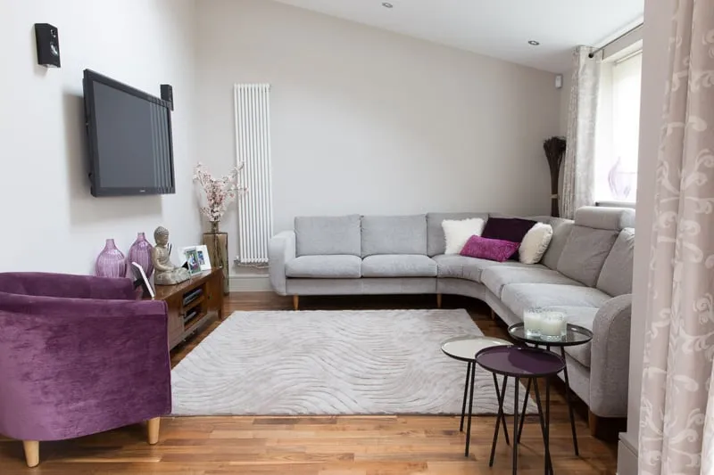 Single storey rear and side extensions, New Malden – the finished project