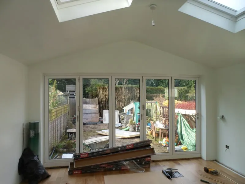 Single Storey Rear Extension, Esher – photo 4