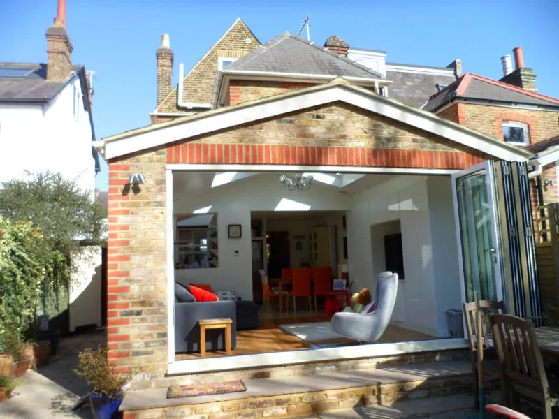 Single Storey Rear Extension, Esher – photo 5