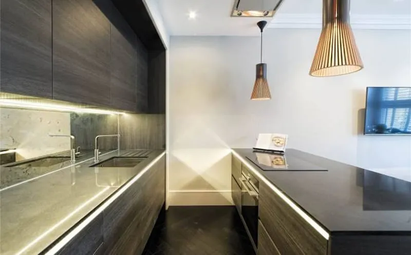 Luxury Apartment, West Brompton – photo 12