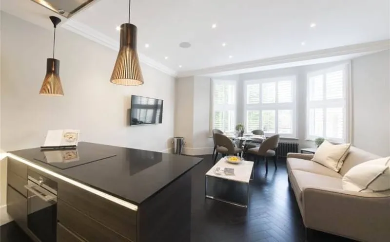 Luxury Apartment, West Brompton – photo 14