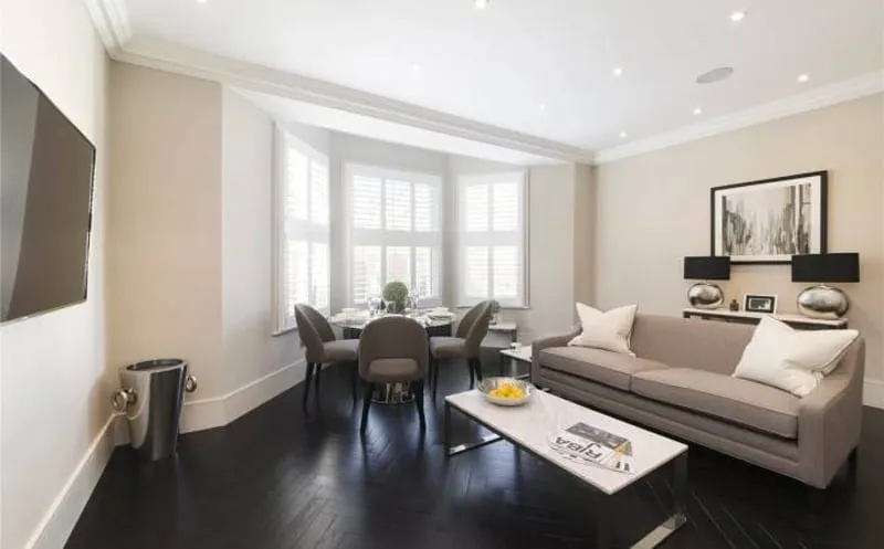 Luxury Apartment, West Brompton – the finished project