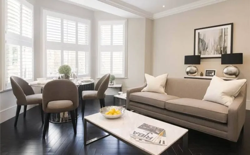 Luxury Apartment, West Brompton – photo 16
