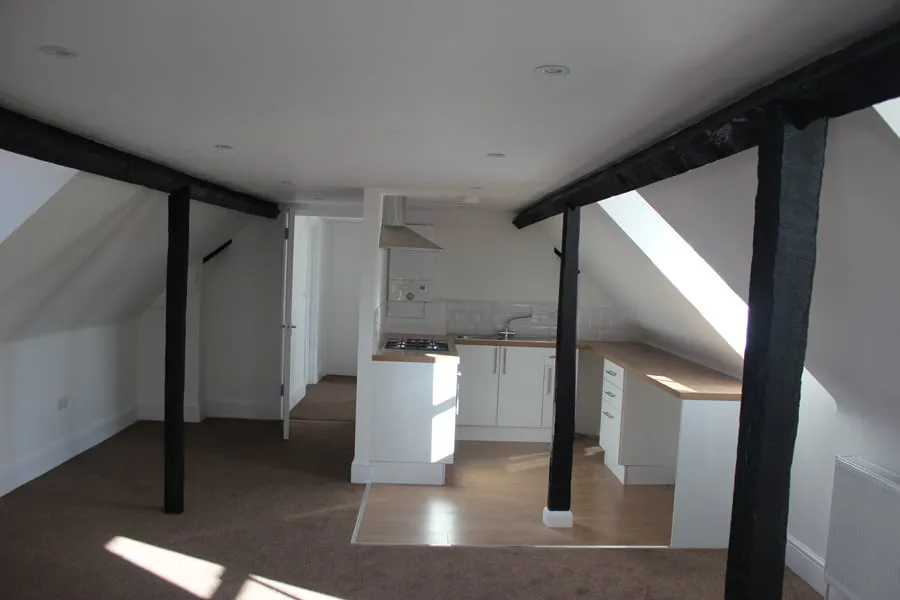 Conversion of Office Space into 3 Family Apartments – photo 3