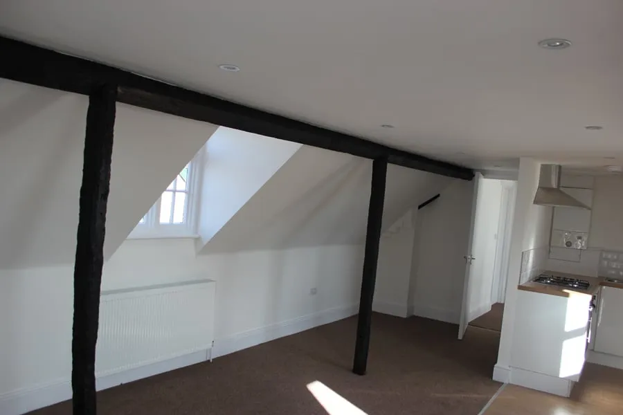 Conversion of Office Space into 3 Family Apartments – photo 4