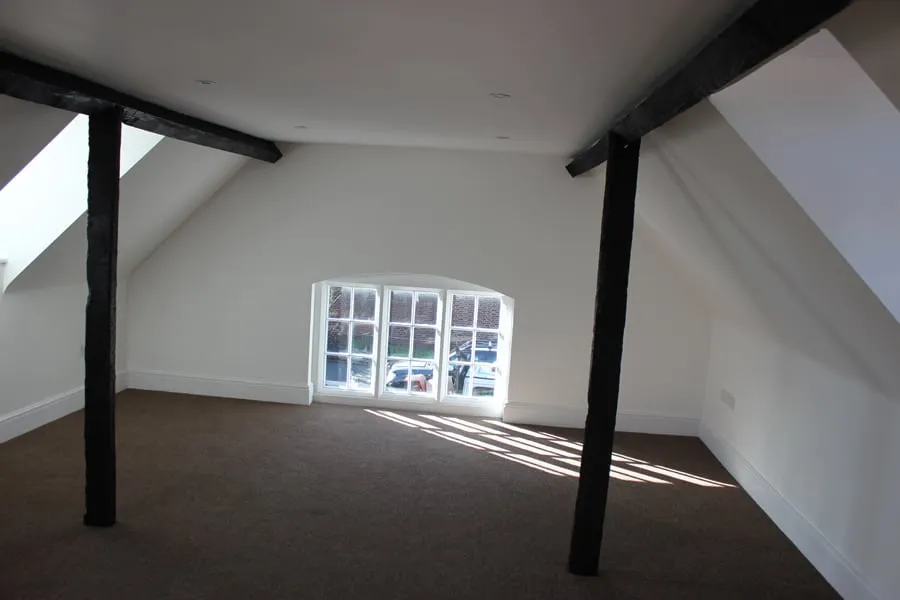 Conversion of Office Space into 3 Family Apartments – photo 5