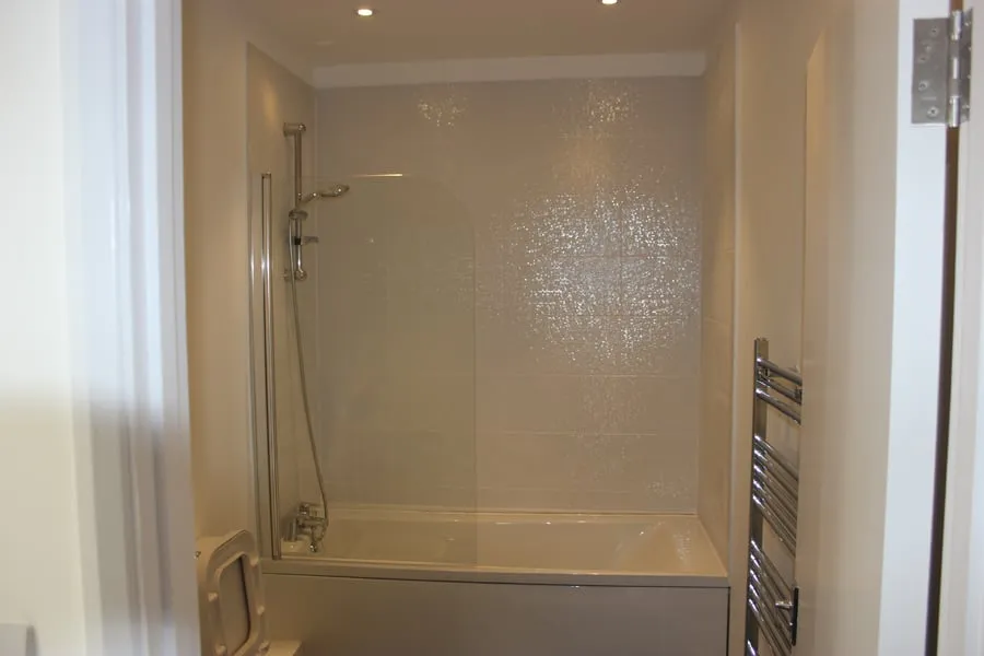 Conversion of Office Space into 3 Family Apartments – photo 7