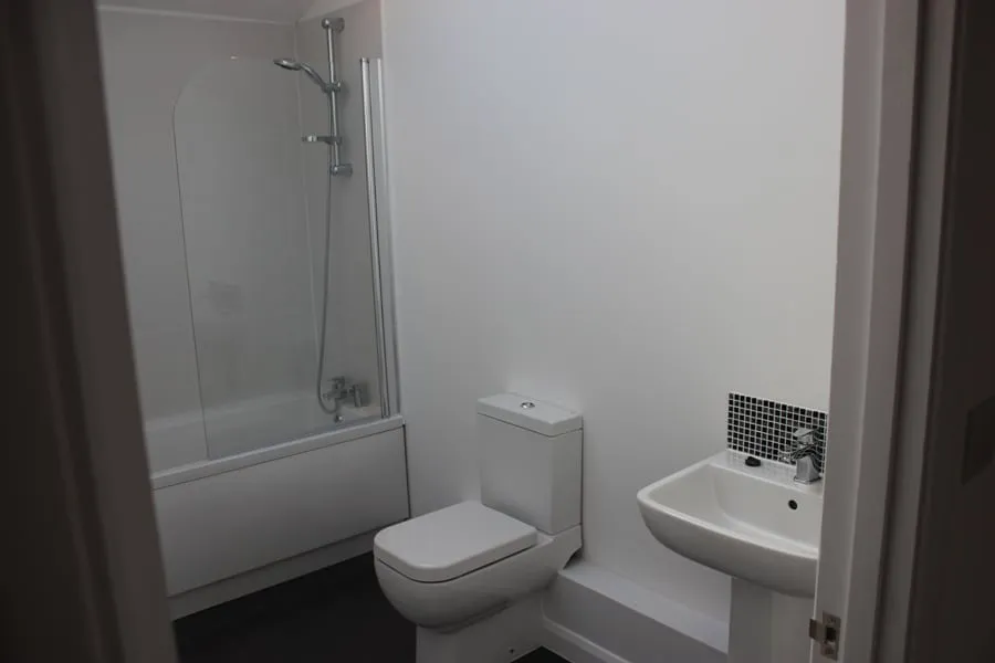 Conversion of Office Space into 3 Family Apartments – photo 8