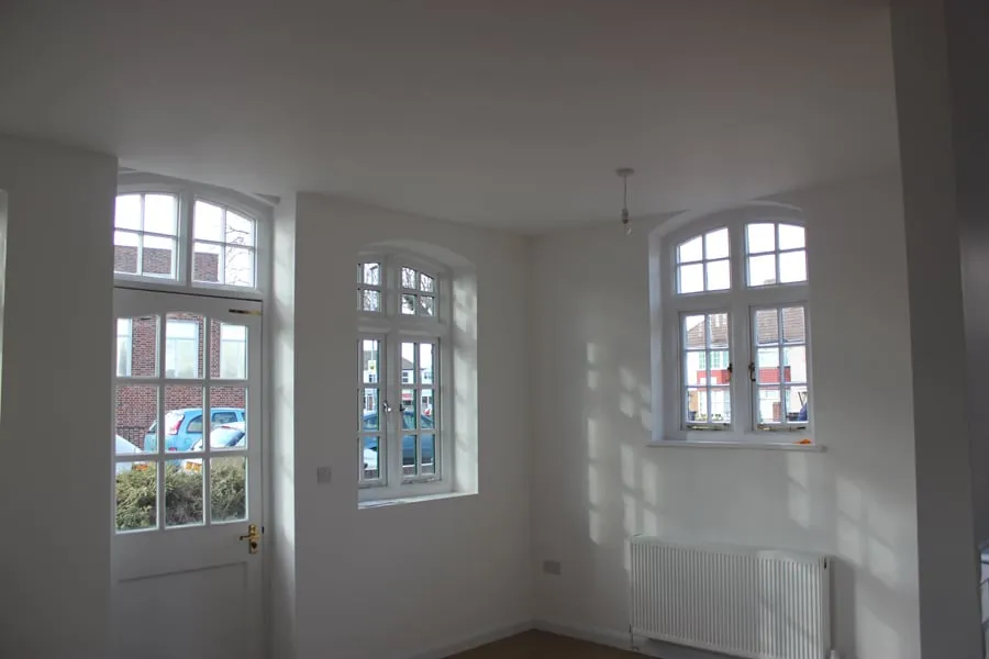 Conversion of Office Space into 3 Family Apartments – photo 9