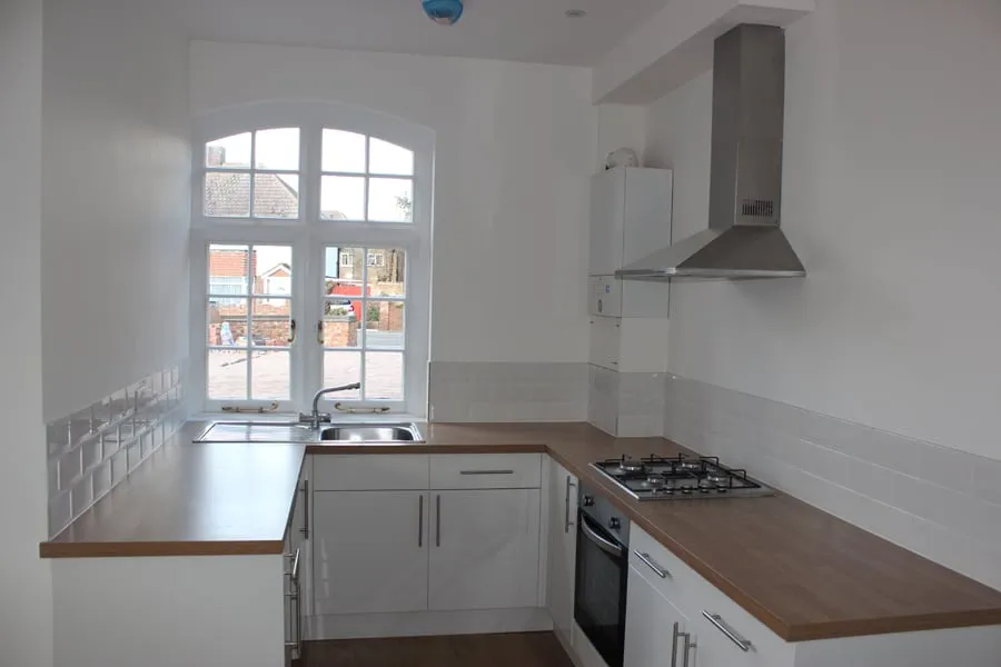 Conversion of Office Space into 3 Family Apartments – photo 11