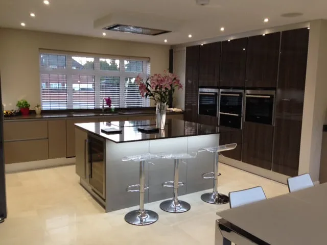 Major Ground Floor Alterations & Landscaping, Esher – the finished project
