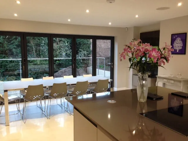 Major Ground Floor Alterations & Landscaping, Esher – photo 6