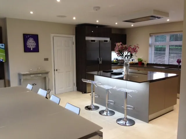Major Ground Floor Alterations & Landscaping, Esher – photo 7